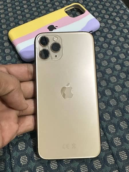 iPhone 11 Pro 256GB Dule PTA 1