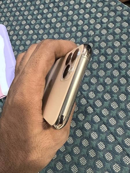 iPhone 11 Pro 256GB Dule PTA 4