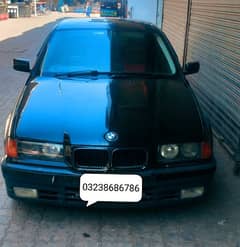 BMW 3 Series 1992