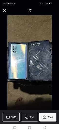 i need vivo v17 panel