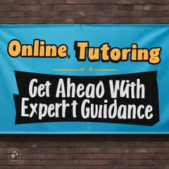 Online tutor