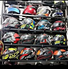 All Helmets available