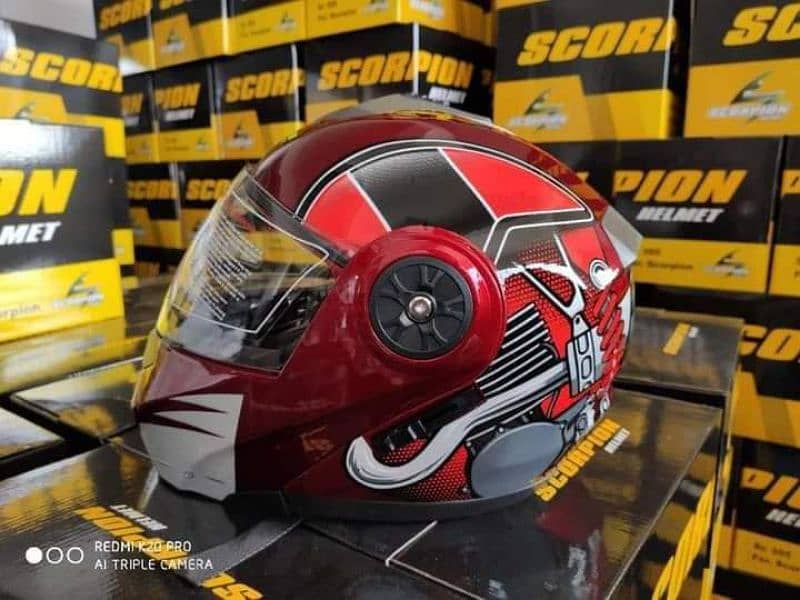 All Helmets available 1