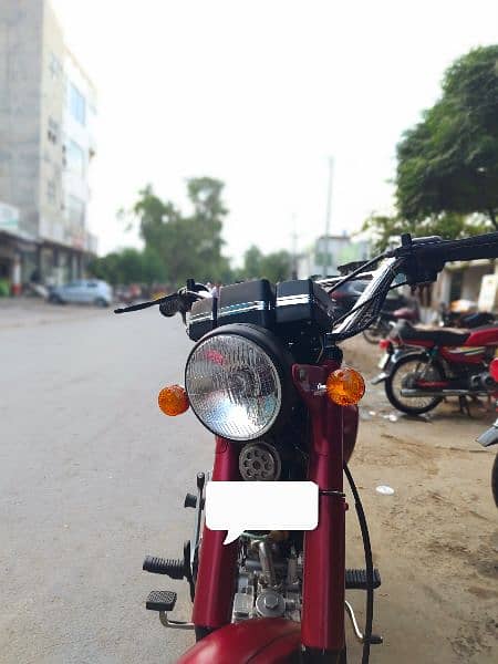 YAMAHA 4 stroke (Honda,China,Suzuki CD Pridor 70,100,125 se behtar) 13