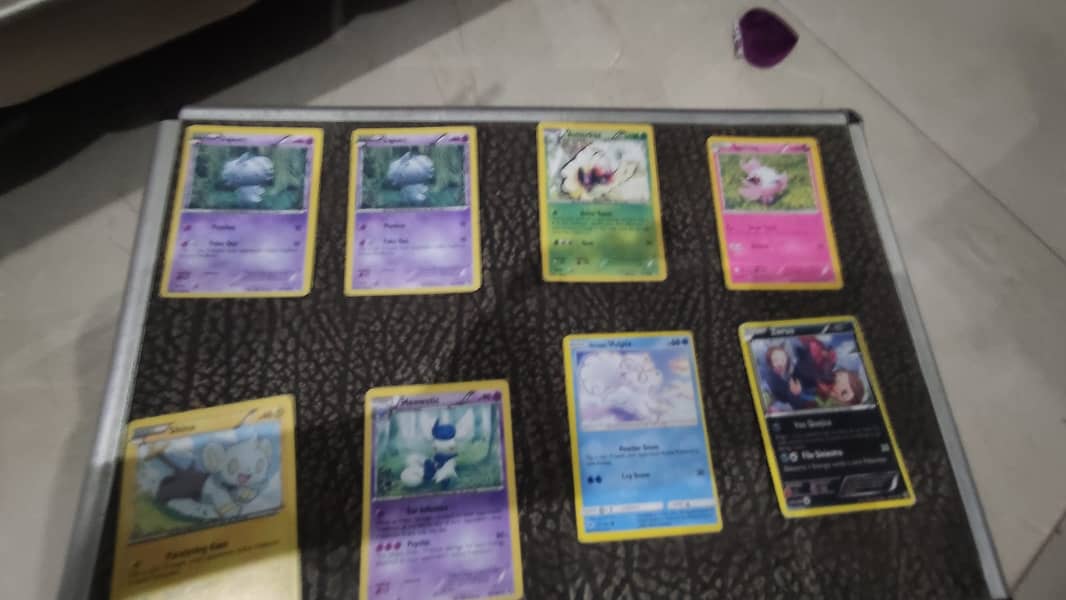 pokemon cards 5