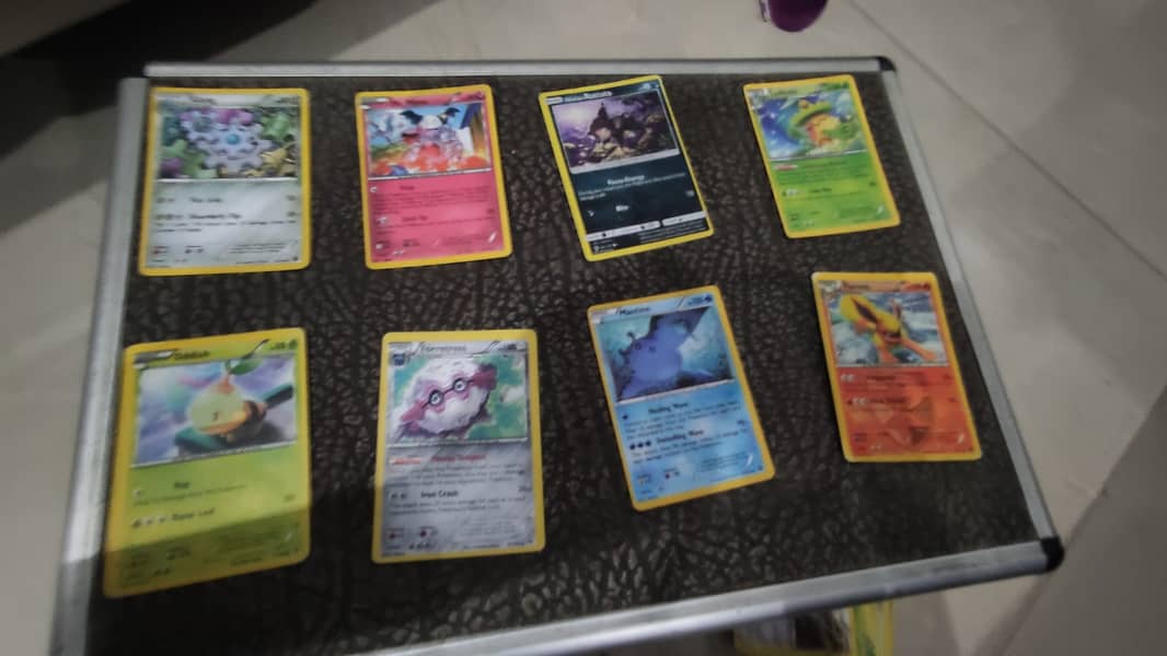 pokemon cards 6