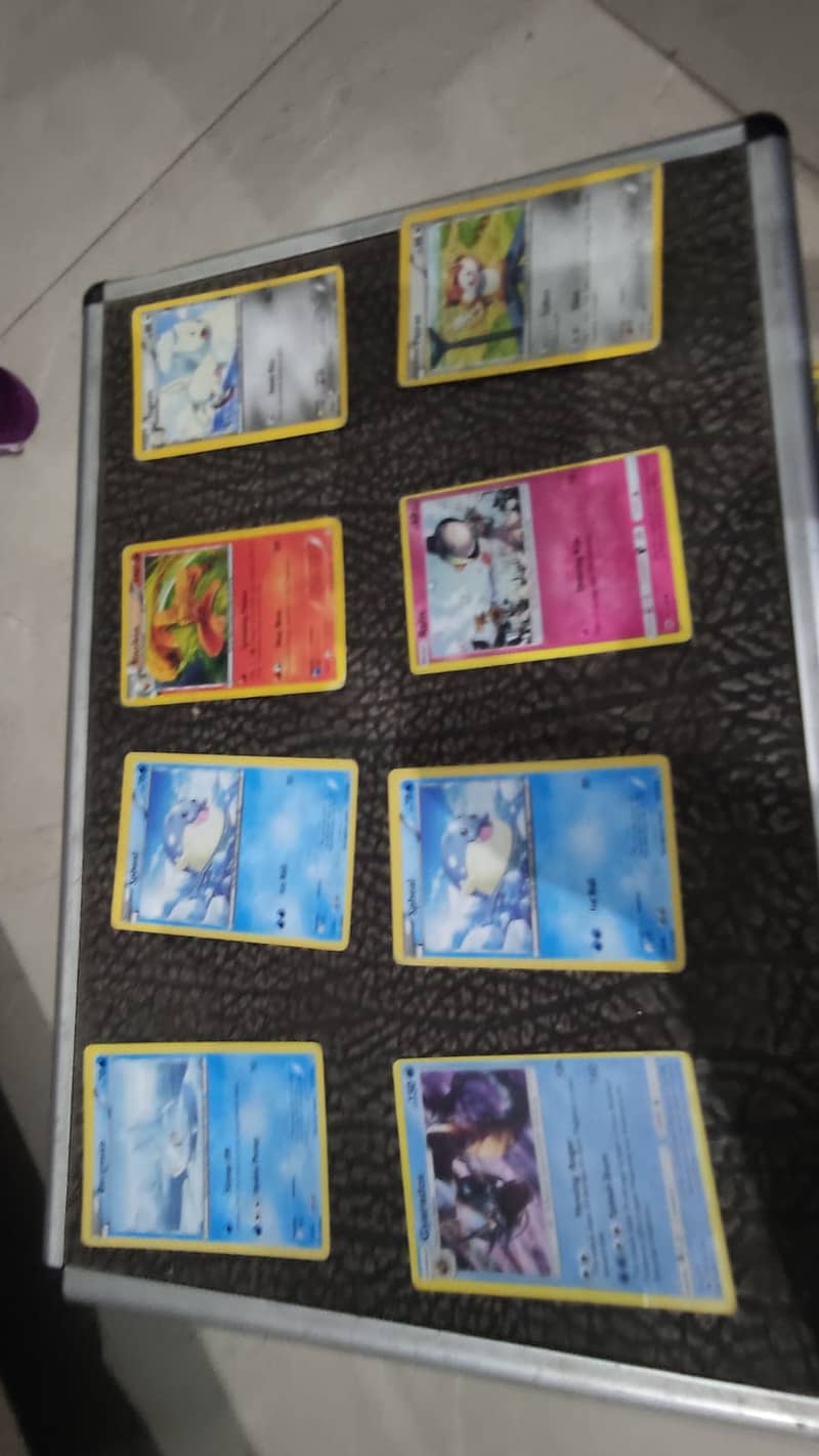 pokemon cards 7