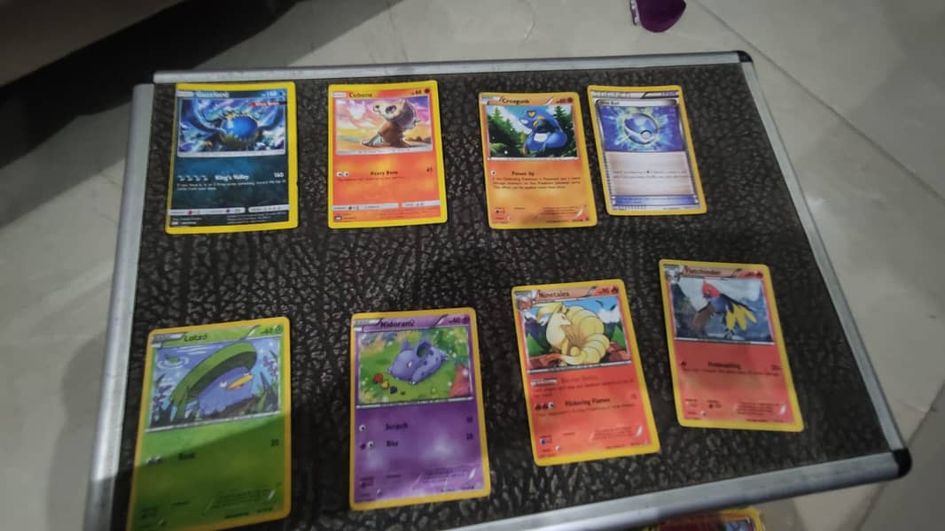 pokemon cards 8