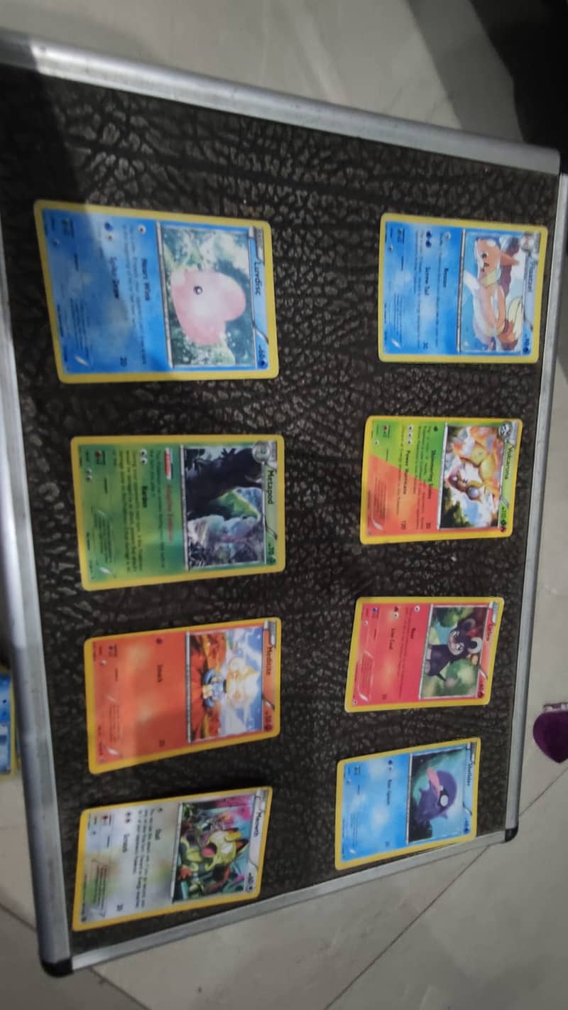 pokemon cards 9