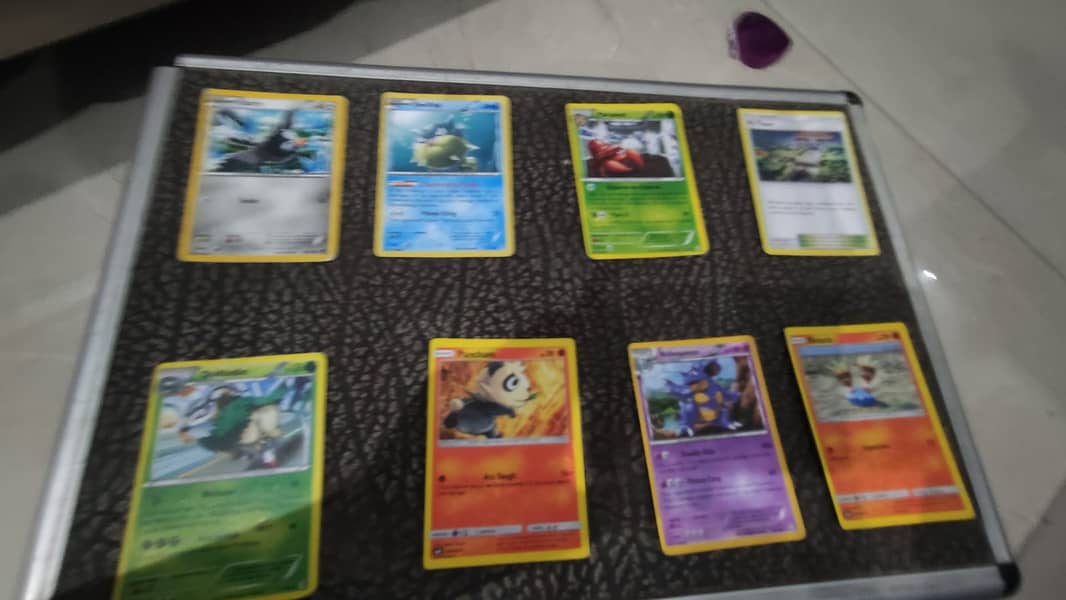 pokemon cards 10