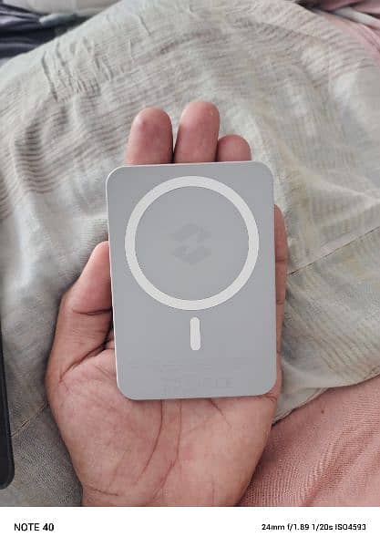 Brand New Infinix Original Magsafe charger 4