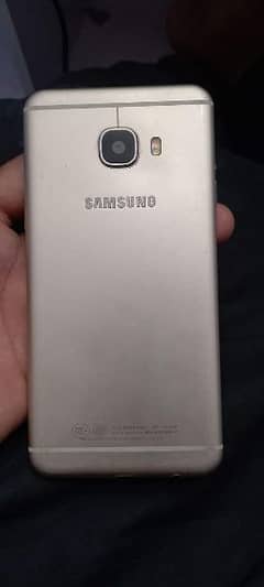 Samsung Galaxy c7 3gb 64gb be ok mobile