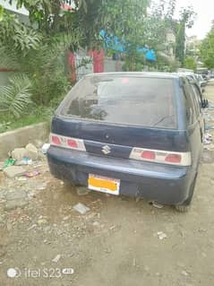 Suzuki Cultus VXR 2012