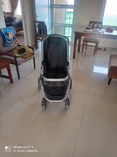 MOTHERCARE UK ORIGINAL PRAM