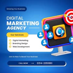 Digital Marketing Solution - Facebook Instagram Social Sponsor Ads 0