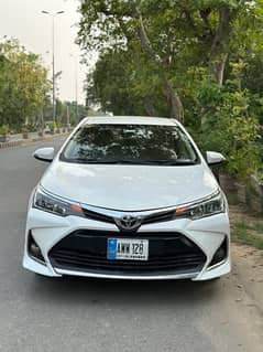 Toyota Corolla Altis 2021/2022