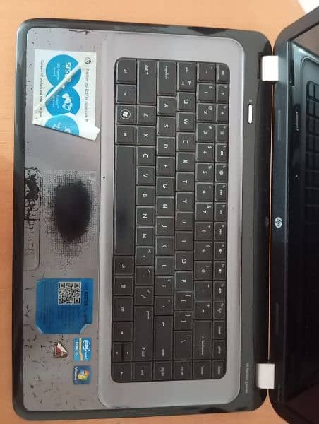 HP Pavilion G6 Notebook PC 1