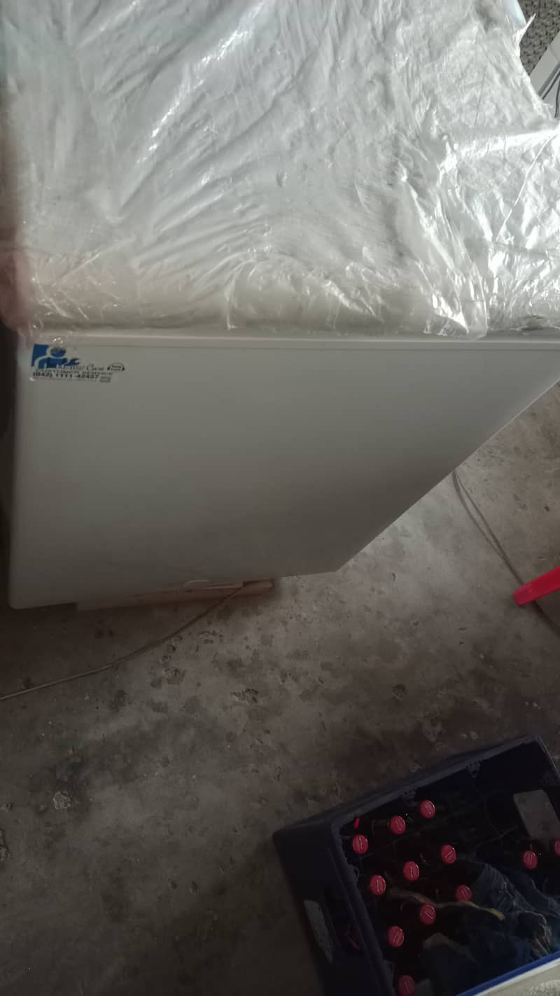 Haier inverter Deep freezer sale 3