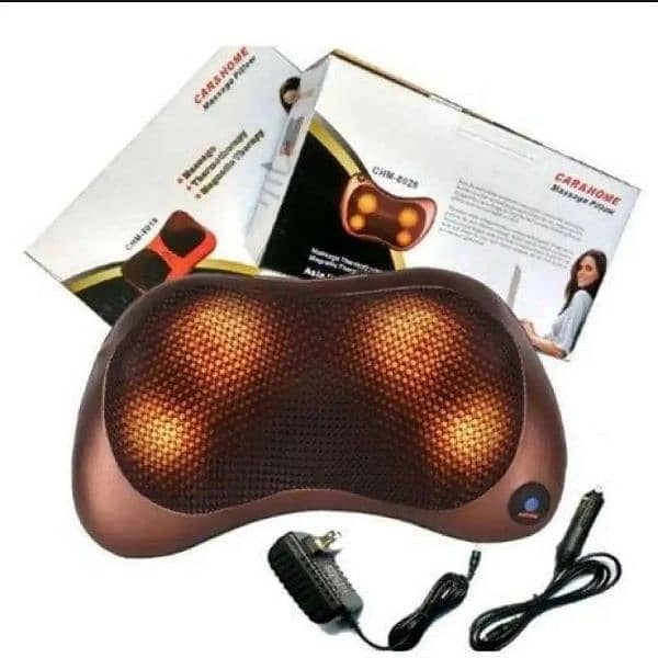 Electric pillow massager 1