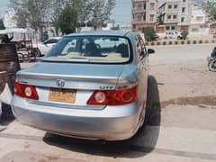 Honda City IDSI 2007 0