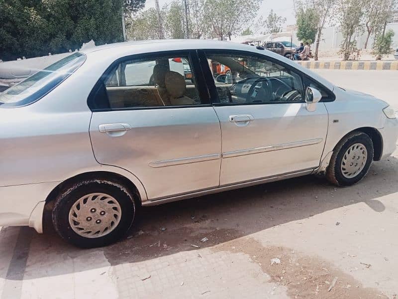 Honda City IDSI 2007 1