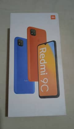 Redmi 9c  3/64