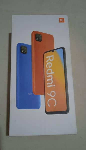 Redmi 9c  3/64 0