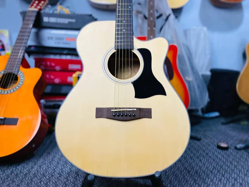 Taylor Guitar”100C handmade Guitar Imported ( Acoustic Guitar ) 3