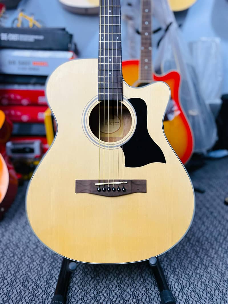 Taylor Guitar”100C handmade Guitar Imported ( Acoustic Guitar ) 7