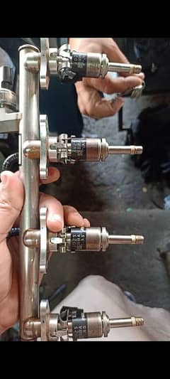 Honda Vezel injector