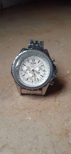 Breitling Bentley Motors Chronograph, Classic Watch