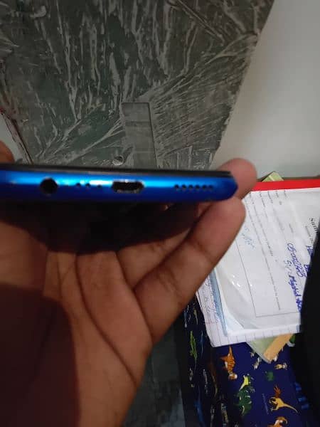 Realme 5 condition 8.5/10 all ok panel Change sound problem 3