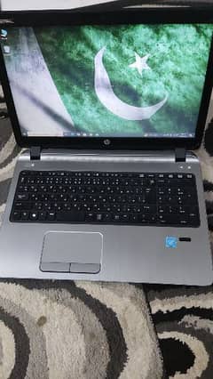 HP Probook 450 g2 i5 fifth generation in good condition