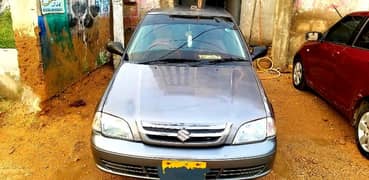 Suzuki Cultus VXR 2011 Full Orginal Car