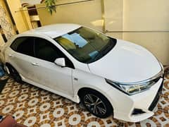 Toyota Corolla Altis 2019