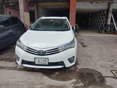 Toyota Altis Grande 2016 model registered in 2017 0