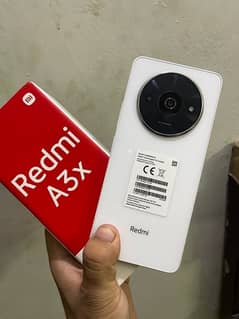 Redmi A3x 11 Months Warranty