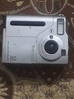 Fujifilm digital camera