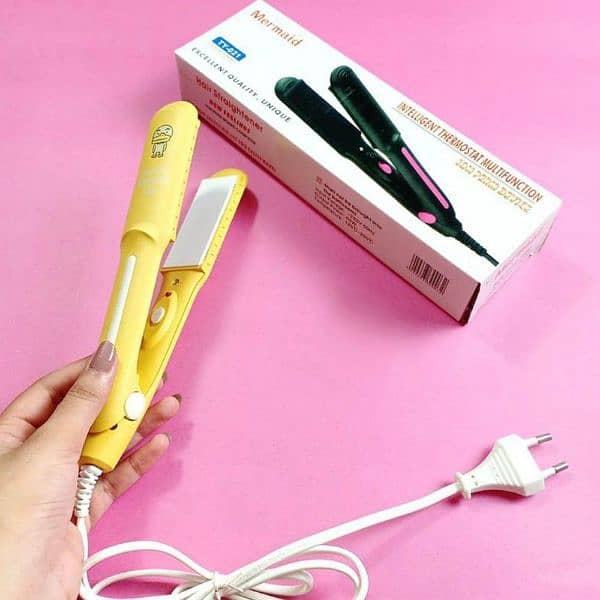 Hair straightener 2