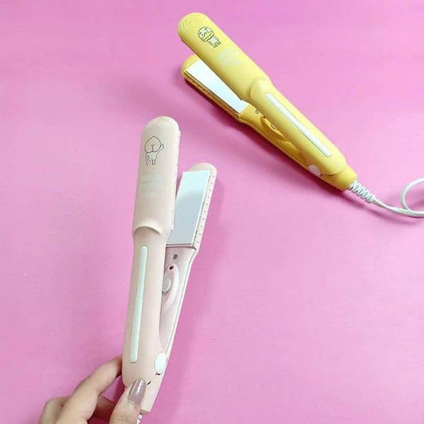 Hair straightener 4