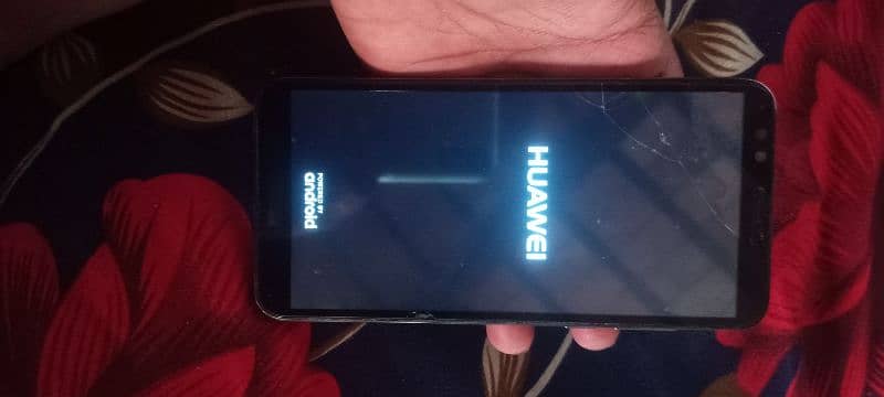 huawei Y7 prime good condthion 1