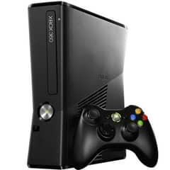 Xbox 360 slim 500gb