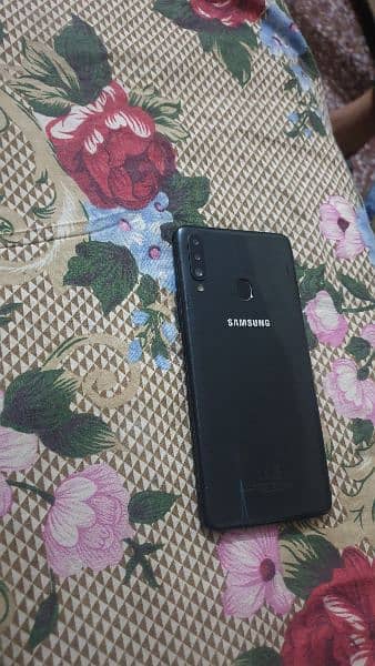 Samsung A 20s 3 ram 32 gb 3