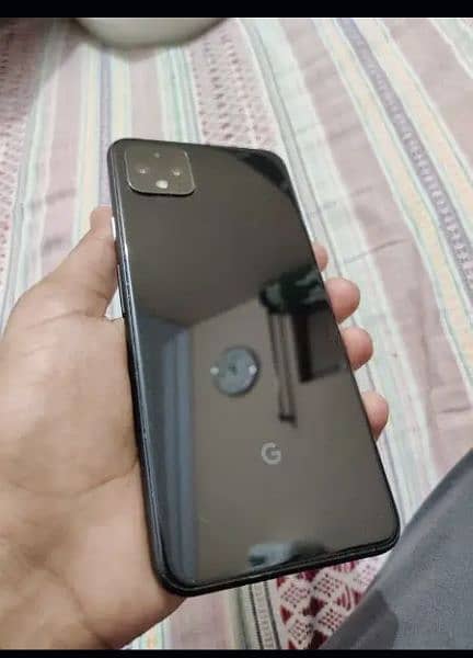 Google pixel 4xL 0