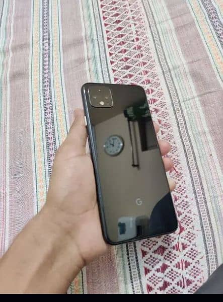 Google pixel 4xL 2