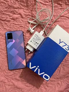 vivo y73