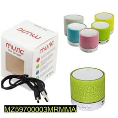 MINI WIRELESS SPEAKER