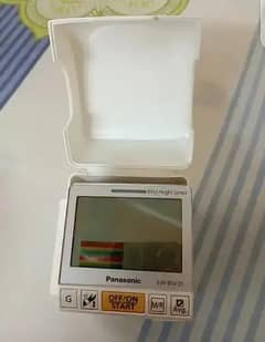 Panasonic EW30 Blood Pressure Machine