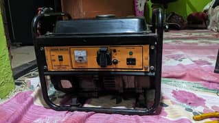 1 kb generator best for shops and small houses