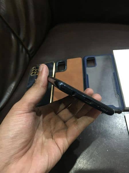 Samsung A51 orignal not open not repair 6gb 128gb 5